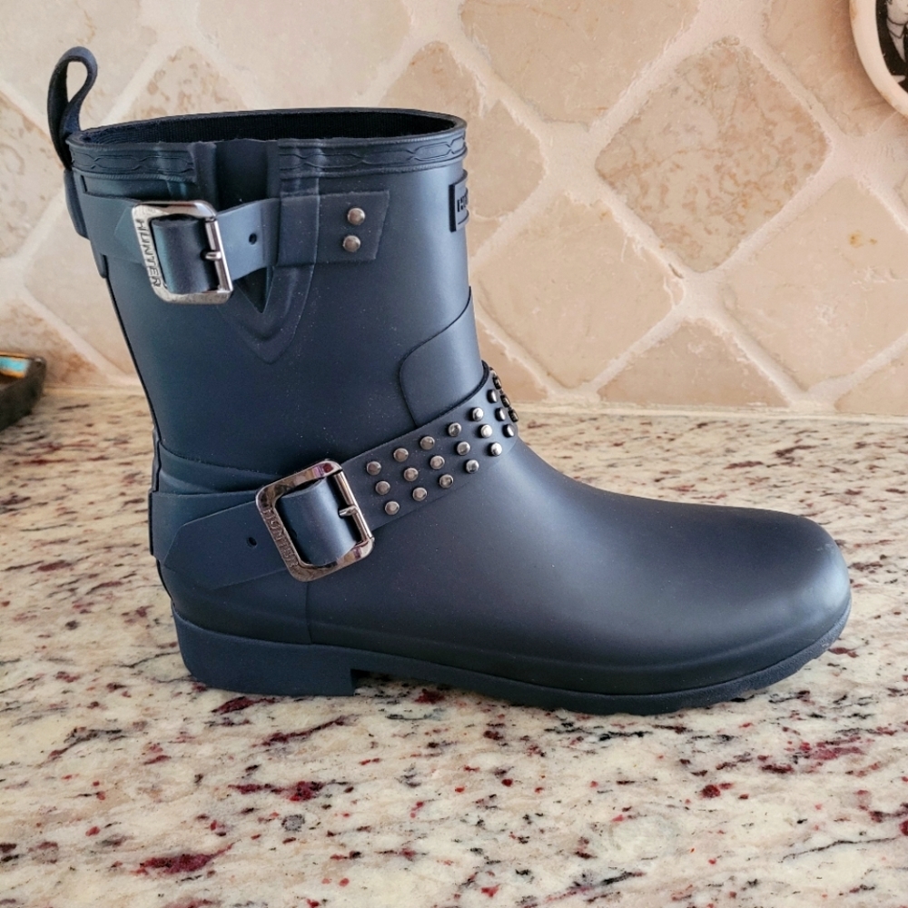 Genuine Hunter rain boots